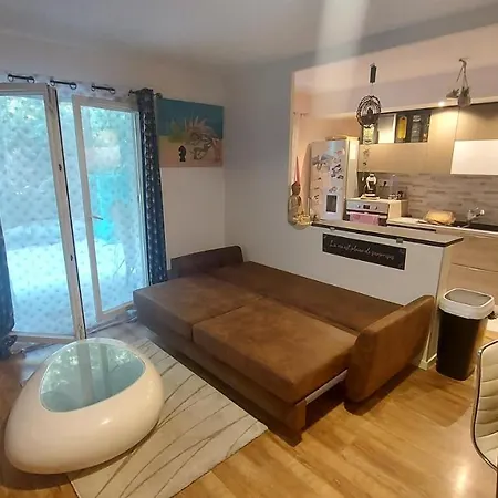 Au Pagnol Apartment Aubagne Exterior photo
