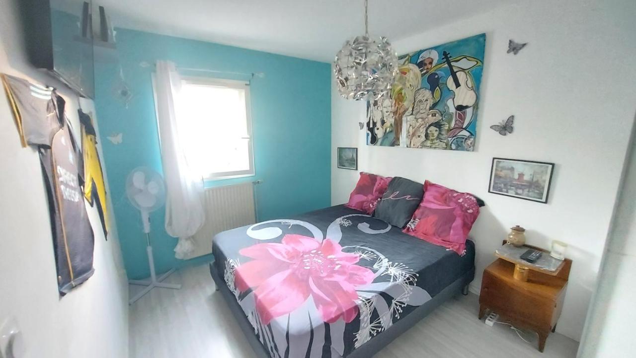 Au Pagnol Apartment Aubagne